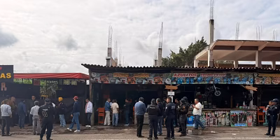 Emiliano Zapata City Council implements order and security program in Cerro Gordo