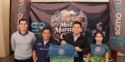 Coatepec launches the Coffee Half Marathon as a prelude to the National Fair