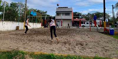 Martínez de la Torre defines selective beach volleyball heading to the CONADE 2026 Olympics