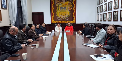 Empresarios y Ayuntamiento de Xalapa acuerdan agenda conjunta en medio ambiente, capacitación e inclusión laboral