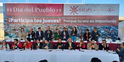 Confirman relevo en Cultura Física de Xalapa; alcaldesa descarta conflicto y refuerza atención ciudadana