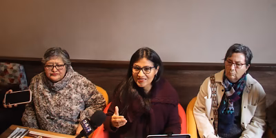 Barzón Xalapa presents Social Financial Agenda 2026 and denounces abuses of the non-banking financial system