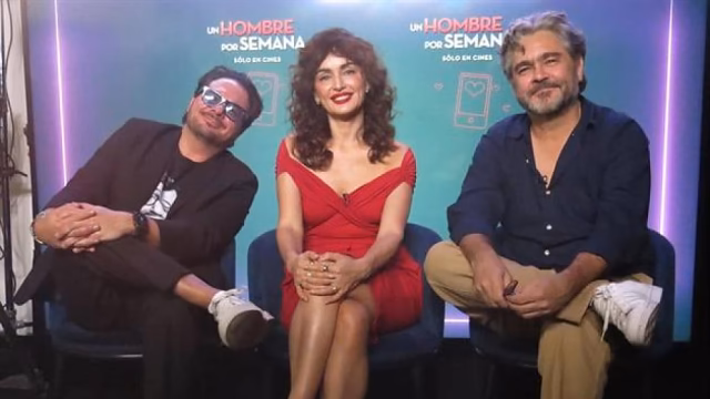 Ana de la Reguera estrena su ópera prima como codirectora