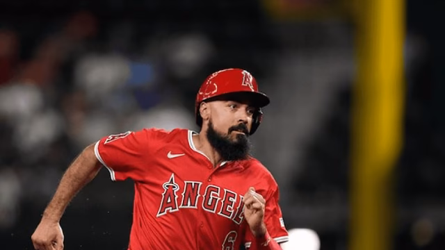 Anthony Rendón y los Angels reestructuran su millonario contrato final