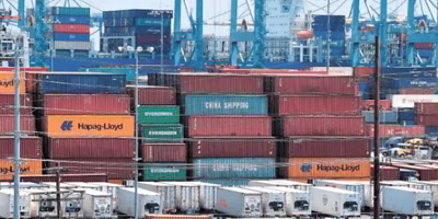 Asia advances in trade with the US while Mexico and Canada lead