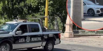 Atacan a balazos a diputados de MC en Culiacán