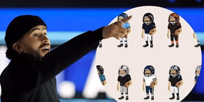 Bad Bunny rediseña la NFL con orgullo boricua
