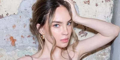 Belinda inicia el año conectada a una manguera de hidrógeno