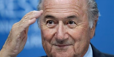 Blatter pide boicot de aficionados al Mundial en Estados Unidos
