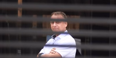 Bolsonaro returns to prison after his hospital stay