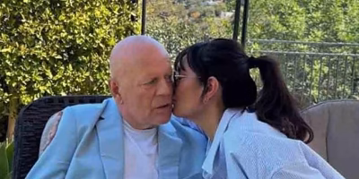 Bruce Willis no sabe que tiene demencia