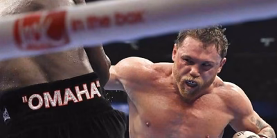 Canelo sucht nach dem Sturz in Saudi-Arabien nach Wiedergutmachung