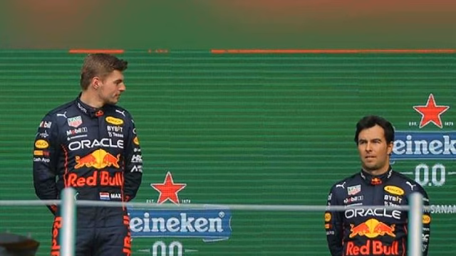 Checo Pérez revela la verdad sobre su etapa con Verstappen en Red Bull