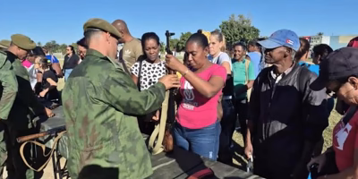 Cuba responde con ejercicios militares a amenazas de Estados Unidos