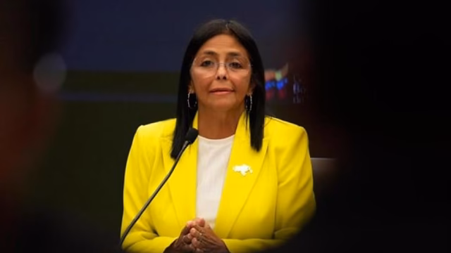 Delcy Rodríguez assumes power in Venezuela after Maduro's capture