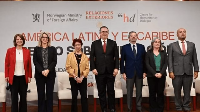 El arte secreto de la mediación mexicana que cambió América Latina