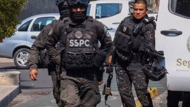 ‘El Botox’ es recluido en el penal de El Altiplano