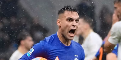 El Inter responde con una goleada tras un susto inicial