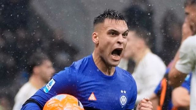 El Inter responde con una goleada tras un susto inicial
