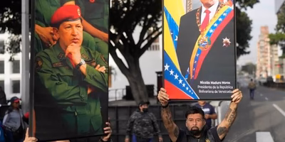 Estados Unidos ejecuta operación militar y captura a Maduro en Venezuela