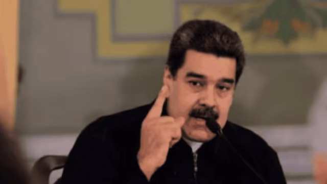 Estados Unidos redefine su acusación de narcotráfico contra Nicolás Maduro