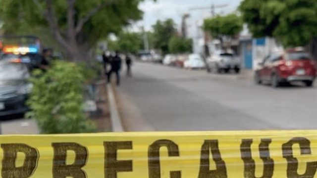 Explosión e incendio sacuden vivienda en Mazatlán tras ataque
