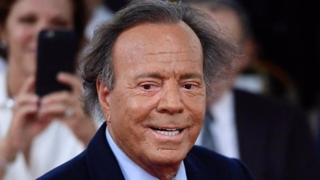 Fiscalía archiva caso contra Julio Iglesias por jurisdicción