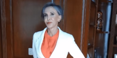 Florinda Meza gesteht die ästhetischste Behandlung, die sie am meisten hasst