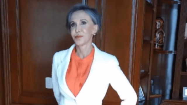 Florinda Meza confiesa el tratamiento estético que más odió