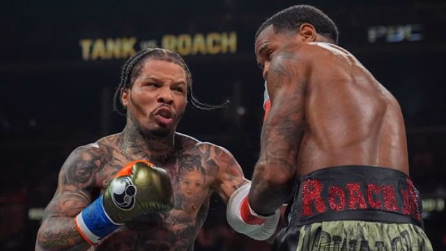 Gervonta Davis sale libre tras arresto en Miami