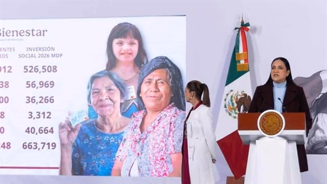 Gobierno asigna billón de pesos a programas sociales para 2026
