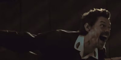 Harry Styles floats to number one with 'Aperture'