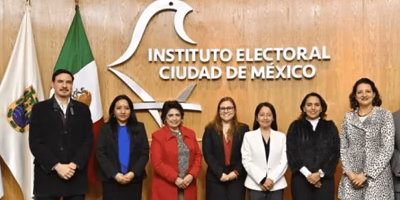 IECM reactivates registration of the capital's PRD by court order