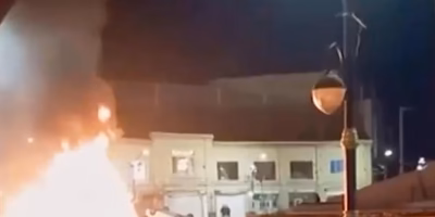 Iran in flames: repression and resistance in an epic struggle