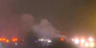 Jet privado se estrella en Maine durante intensa tormenta invernal