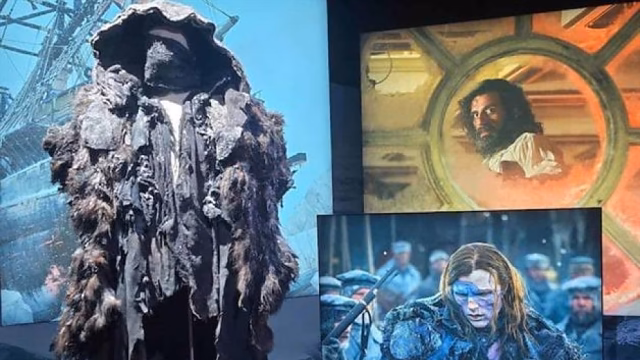La exposición de Frankenstein de Guillermo del Toro abre en Los Ángeles