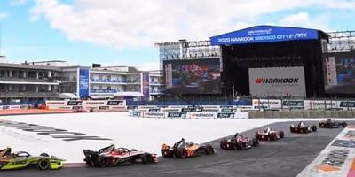 La Fórmula E celebra su carrera 150 en el E-Prix de la Ciudad de México