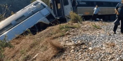 Marinha busca segurança após descarrilamento do Trem Interoceânico
