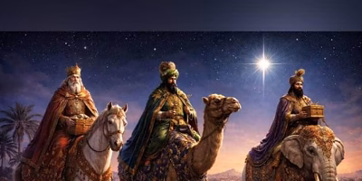 Los Reyes Magos adoptan el GPS para su entrega anual de juguetes