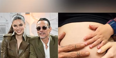 Marc Anthony und Nadia Ferreira erwarten ihr zweites Kind