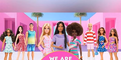 Mattel presenta su primera Barbie autista