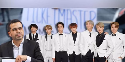 Máynez guides ARMYs to report Ticketmaster to Profeco