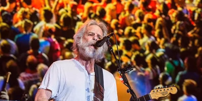 Grateful Dead mainstay Bob Weir dies