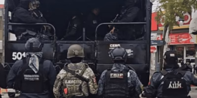 Operation in Chiapas detains 157 police officers for links to crime