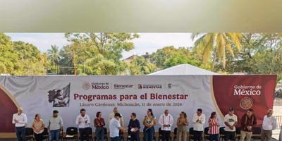 Social programs in Michoacán exceed 40 billion pesos