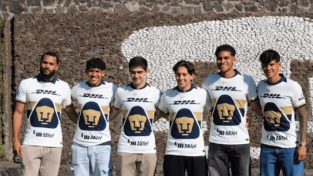 Pumas reinforces its squad with six signings for Clausura 2026