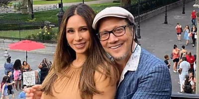 Rob Schneider se divorcia tras 21 años con Patricia Azarcoya