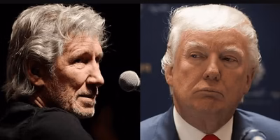 Roger Waters defende a soberania da Venezuela com um apelo global