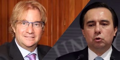Sheinbaum afirma que FGR prioriza extradiciones de Zerón y Roemer