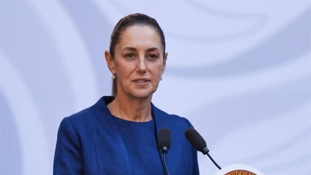 Sheinbaum confirma paros en envío de petróleo a Cuba